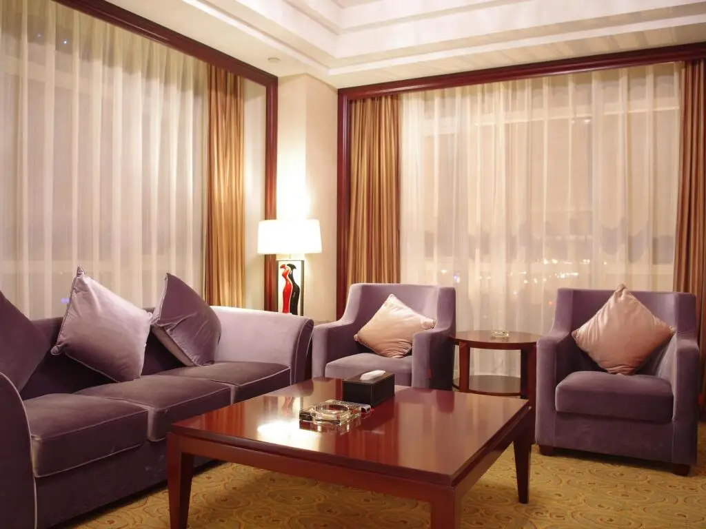 Нинбо: Harbour Oriental Hotel
