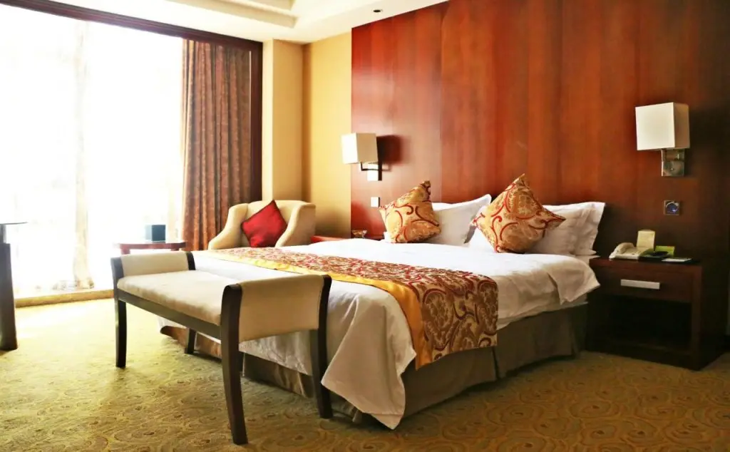Нинбо: Harbour Oriental Hotel