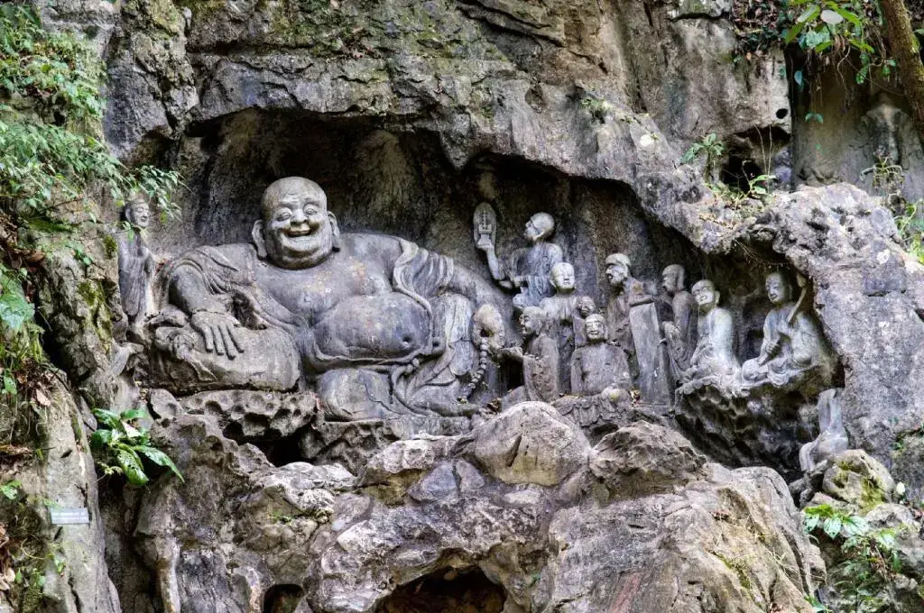 Ханчжоу: Hong Qiao Resort Hotel - Hangzhou
