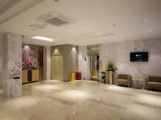 Чанчунь: City Comfort Inn Changchun Renmin Square Xi'an Main Road Jindu