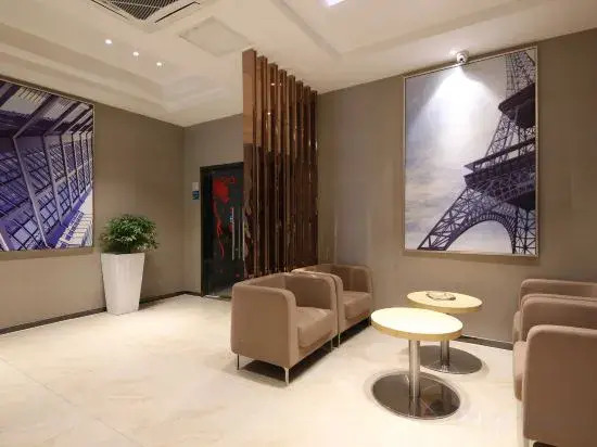 Чанчунь: City Comfort Inn Changchun Renmin Square Xi'an Main Road Jindu