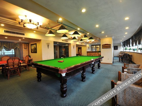Lotus Garden Hotel — фото 1