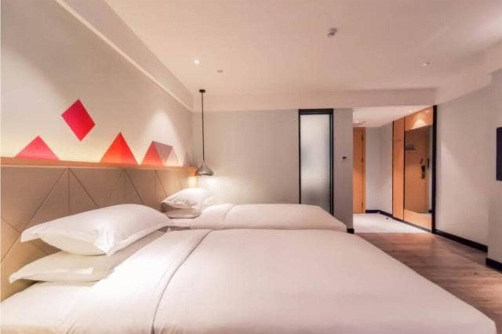 Гуйлинь: Borrman Hotel Guilin Liangjiang Sihu