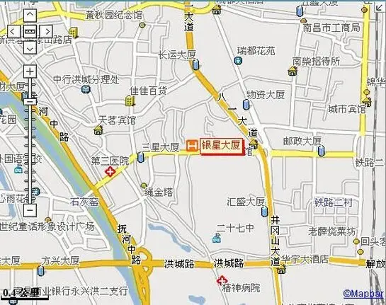 Наньчан: Yinxing Mansion