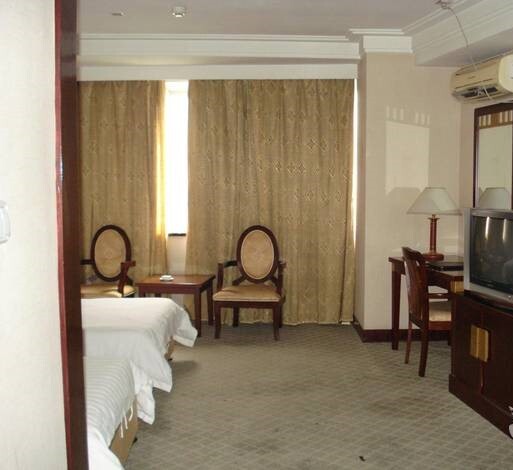 Нинбо: 宁波天元大酒店