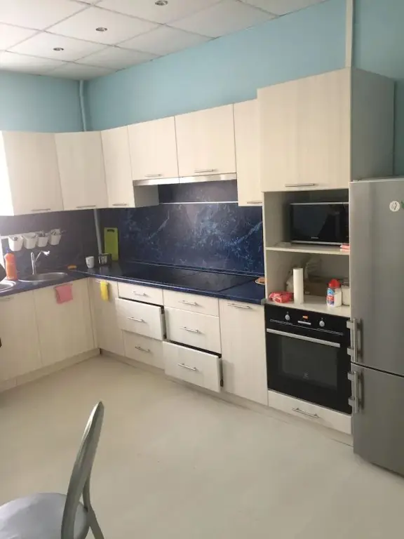 Москва: Brig77 Hostel