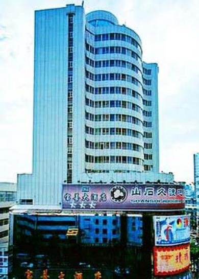 昆明宝善大酒店 — фото 1