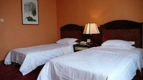 Тяньцзинь: East Asia Hotel Tianjin