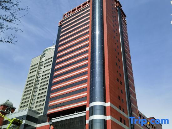 Харбин: Press Plaza