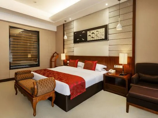 Чунцин: Hengrong Holiday Hotel