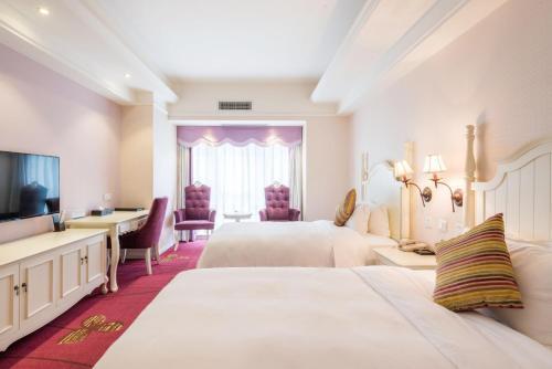 Чэнду: Kai Mei Hotel