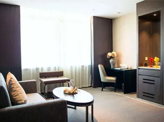 Чжанцзяган: Gallery Hotel