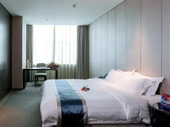 Чжанцзяган: Gallery Hotel