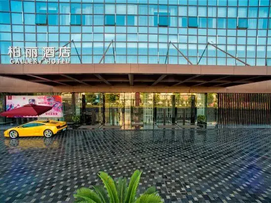 Чжанцзяган: Gallery Hotel