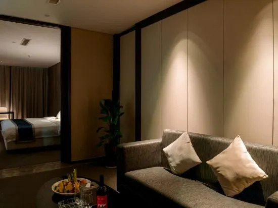 Чжанцзяган: Gallery Hotel