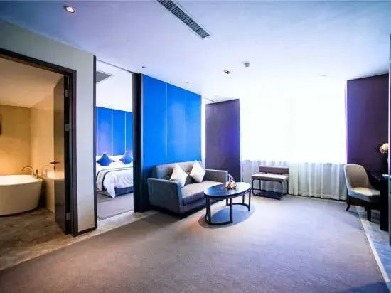 Чжанцзяган: Gallery Hotel