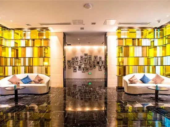 Чжанцзяган: Gallery Hotel