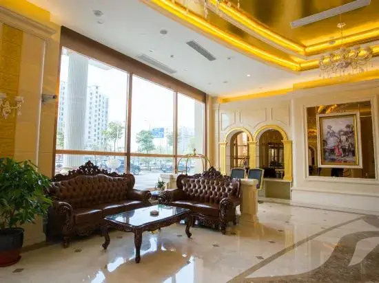 Шанхай: Vienna International Hotel