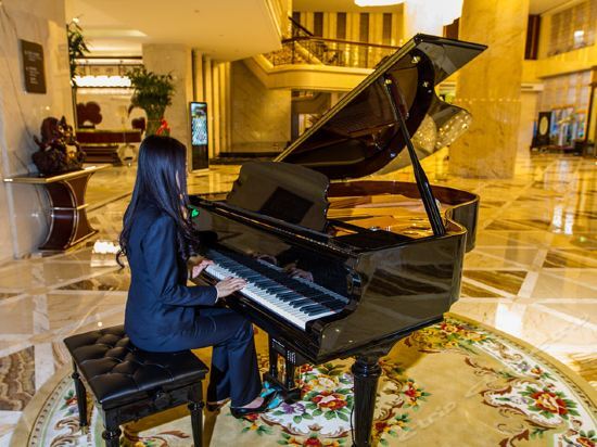 Ордос: The Royal International Hotel