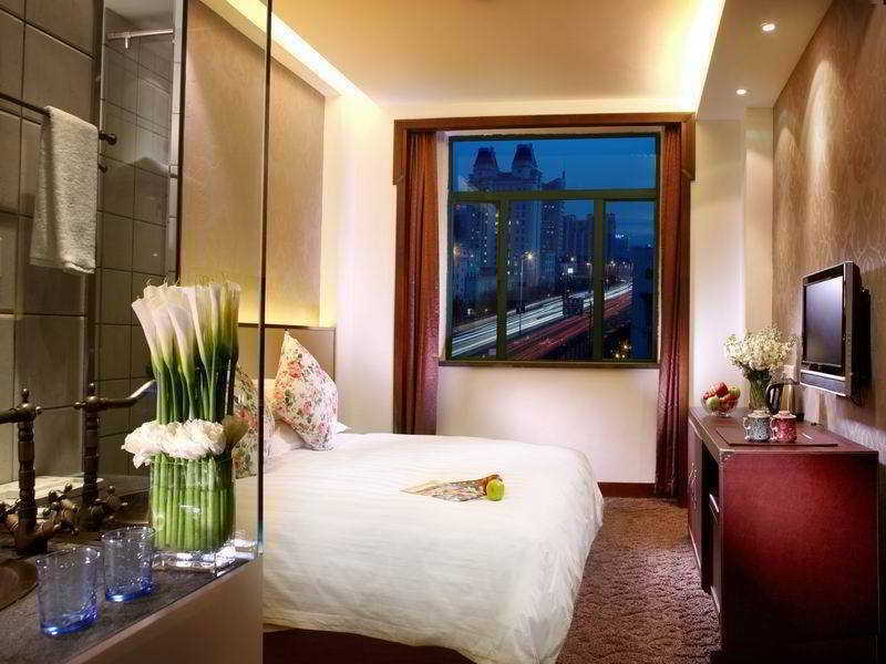 Ханчжоу: Elan Inn Hubin