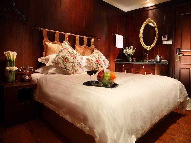 Ханчжоу: Elan Inn Hubin