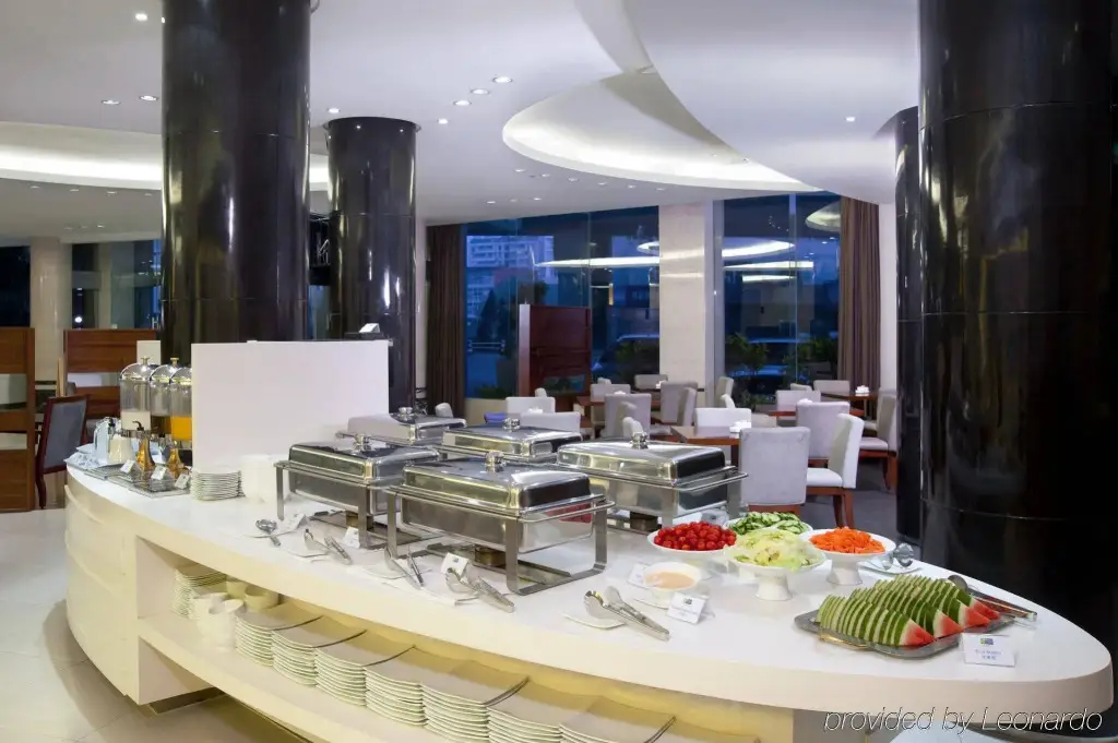 Ханчжоу: Hangzhou HaiWaiHai Holiday Hotel