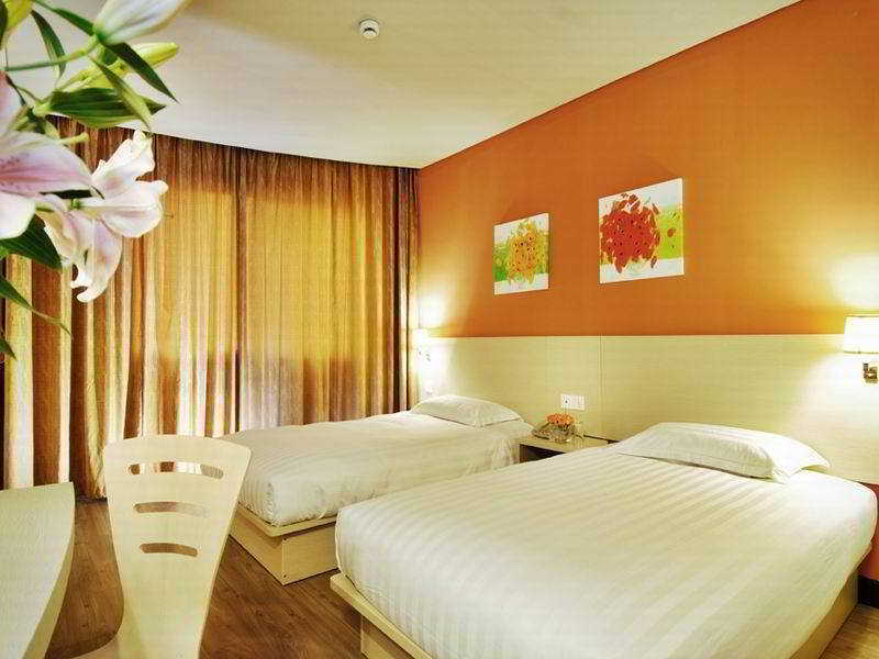 Ханчжоу: Elan Inn Longxiang