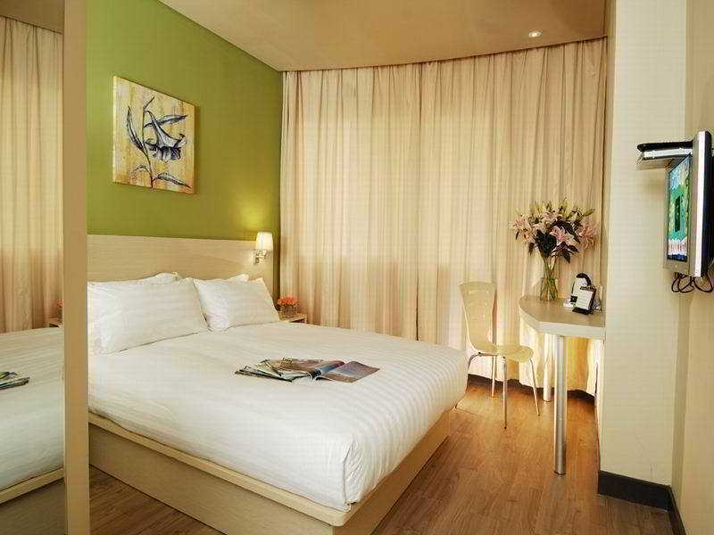 Ханчжоу: Elan Inn Longxiang