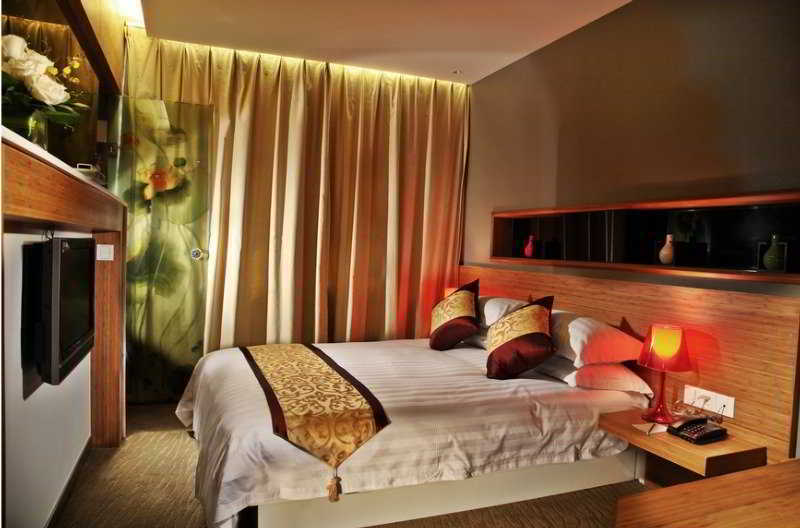 Ханчжоу: Elan Inn West Lake