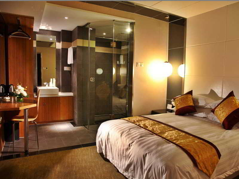 Ханчжоу: Elan Inn West Lake