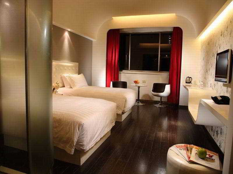 Ханчжоу: Elan Inn Huanglong