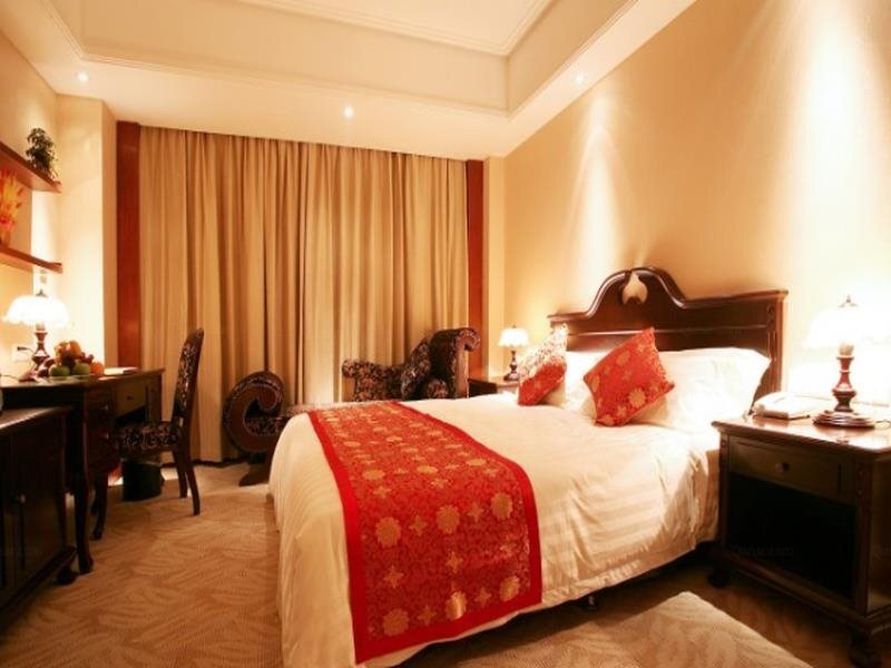 Ханчжоу: Hangzhou Dongmao Hotel