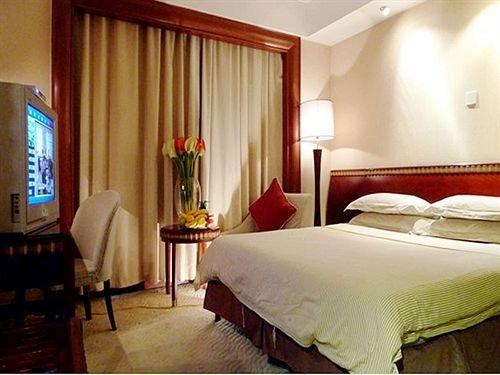Ханчжоу: Zhong'an Huana Holiday Hotel