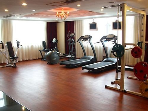 Ханчжоу: Zhong'an Huana Holiday Hotel