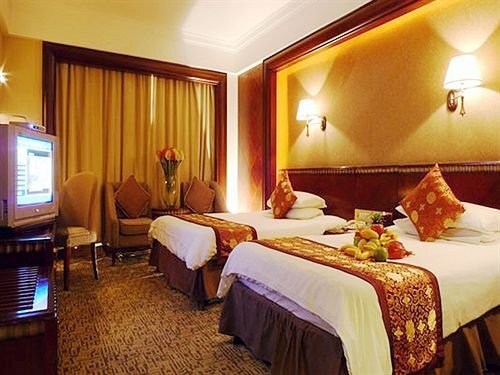 Ханчжоу: Zhong'an Huana Holiday Hotel