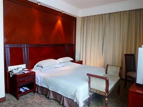 Ханчжоу: Zhong'an Huana Holiday Hotel