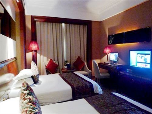 Ханчжоу: Zhong'an Huana Holiday Hotel