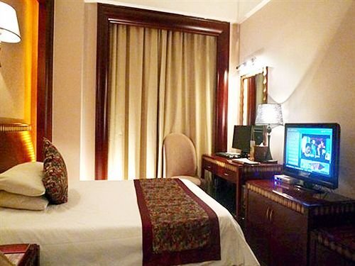 Ханчжоу: Zhong'an Huana Holiday Hotel
