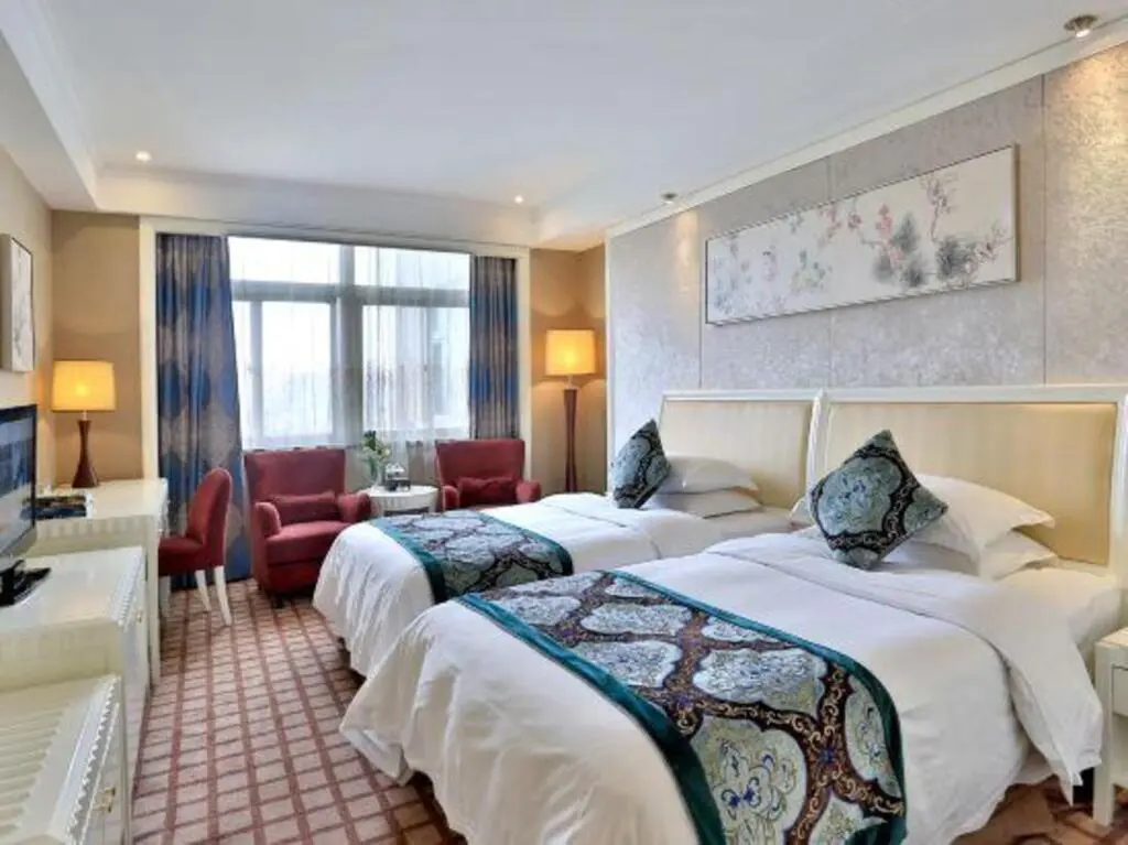 Ханчжоу: Zhong'an Huana Holiday Hotel
