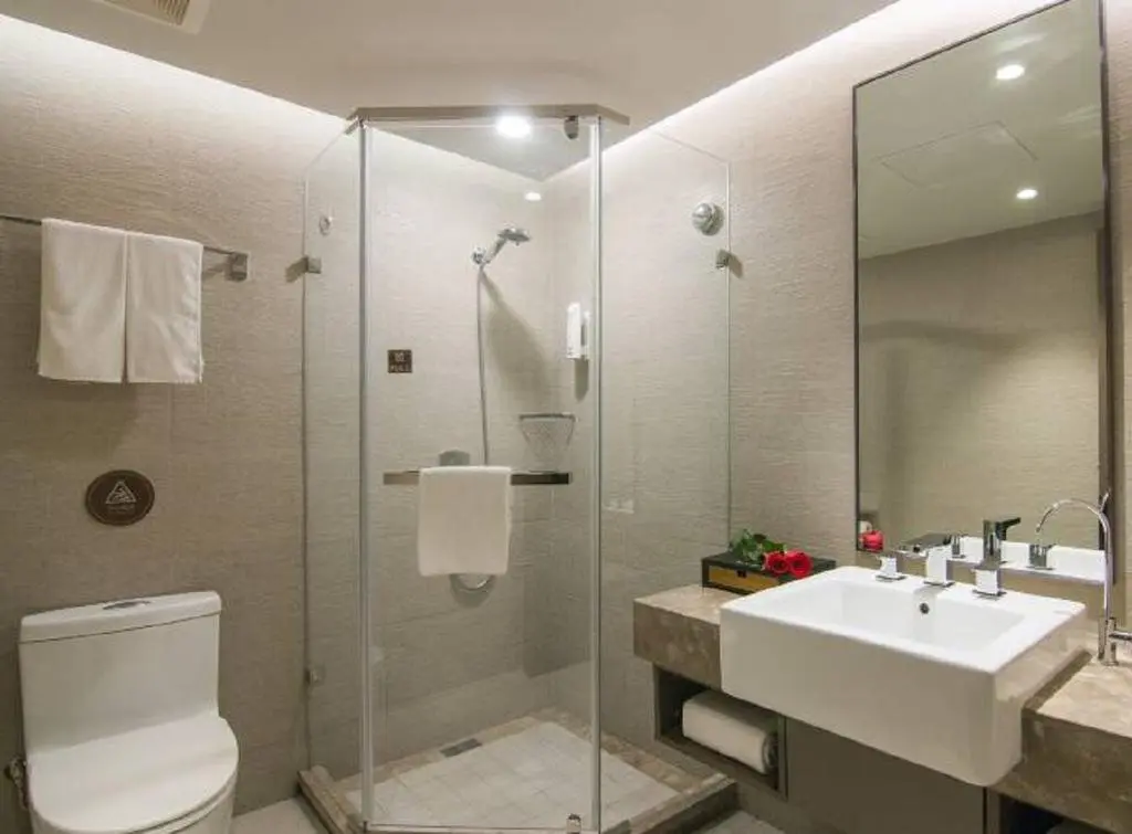 Шанхай: Motel 168 Kunshan Hong Qiao Road Inn