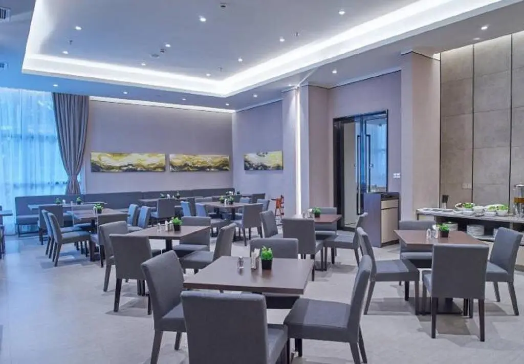 Шанхай: Motel 168 Kunshan Hong Qiao Road Inn
