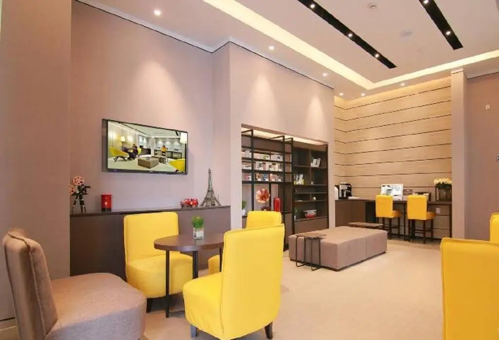 Шанхай: Motel 168 Kunshan Hong Qiao Road Inn