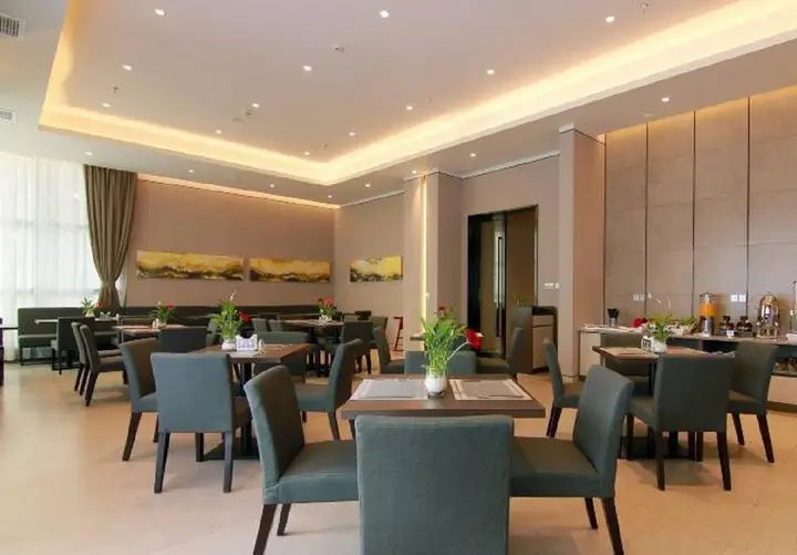 Шанхай: Motel 168 Kunshan Hong Qiao Road Inn