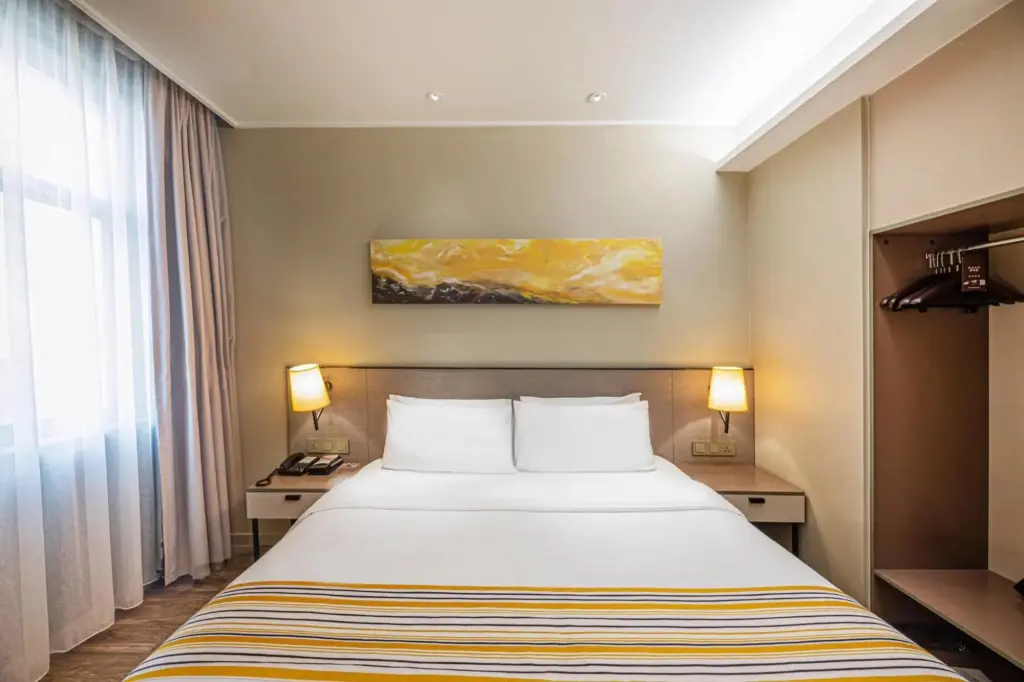 Шанхай: Motel 168 Kunshan Hong Qiao Road Inn