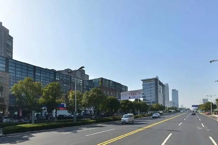 Шанхай: Motel 168 Kunshan Hong Qiao Road Inn