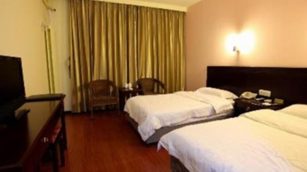 Пекин: GreenTree Inn Beijing Capital Airport Second Express Hotel