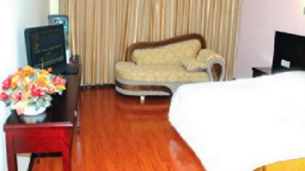 Пекин: GreenTree Inn Beijing Capital Airport Second Express Hotel