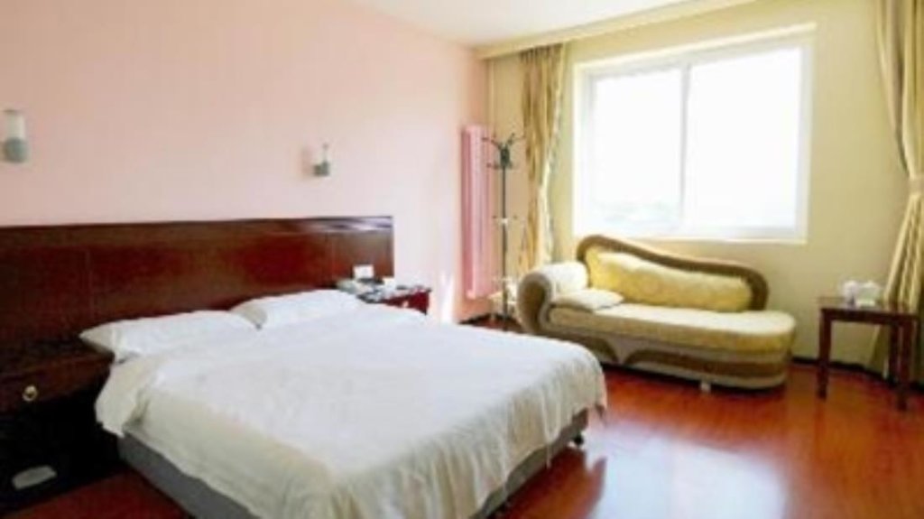 Пекин: GreenTree Inn Beijing Capital Airport Second Express Hotel
