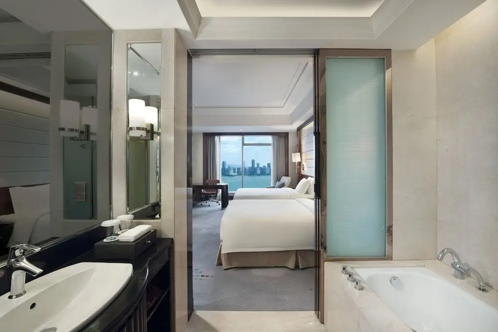 Наньчан: Nanchang Ligao Crowne Plaza Hotel