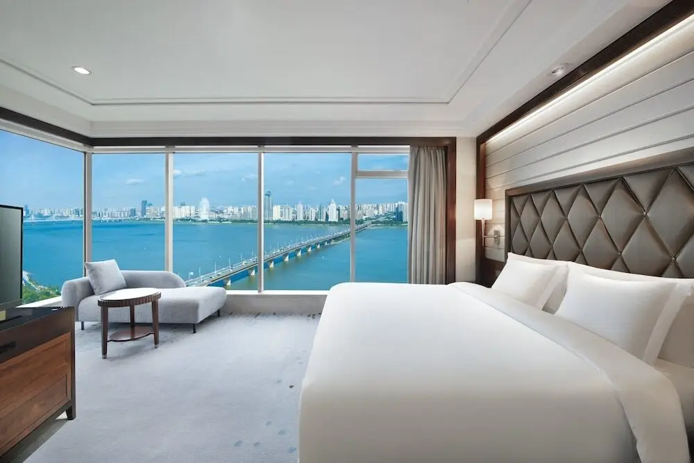 Наньчан: Nanchang Ligao Crowne Plaza Hotel